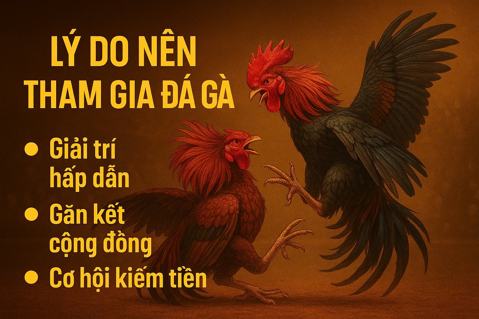 Lợi Ích Khi Tham Gia Đá Gà Trực Tuyến Lợi Ích Khi Tham Gia Đá Gà Trực Tuyến