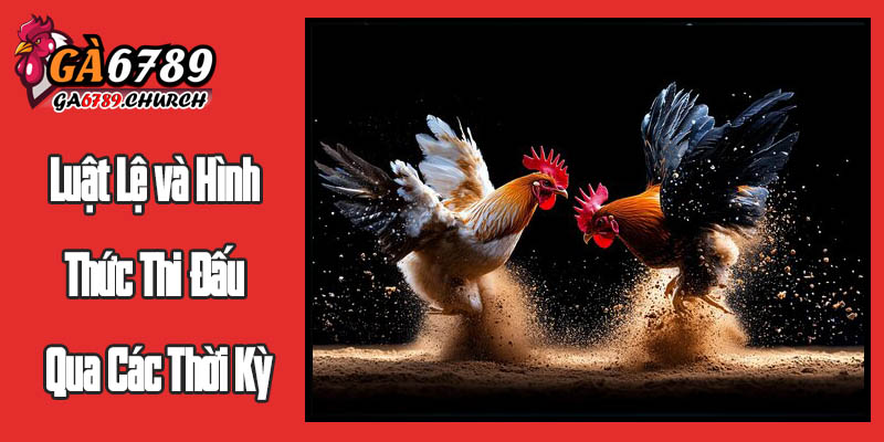 Luật Lệ và Hình Thức Thi Đấu Qua Các Thời Kỳ